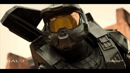 Primo sguardo a Halo the Series