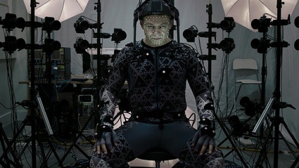 Nuove immagini ufficiali per Il Risveglio della Forza! Ecco Maz Kanata e Snoke