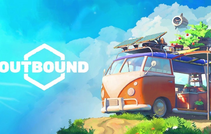 Outbound annunciata lavventura open world su quattro ruote
