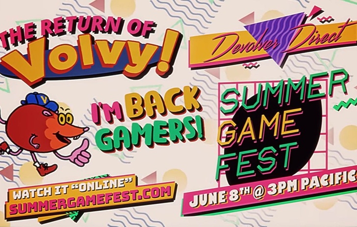 Devolver Direct levento in digitale si terrà l8 giugno