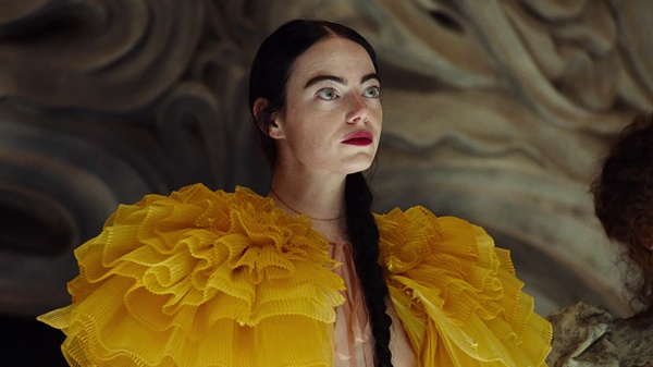 Oscar 2024, la Migliore attrice protagonista è Emma Stone