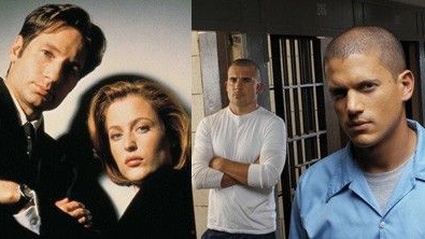 X-Files e Prison Break di nuovo in TV?