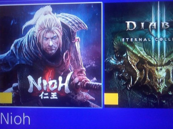 Un'immagine svela i giochi PSN Plus di Ottobre