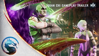 Mortal Kombat 1, Quan Chi scendera in campo il 14 dicembre