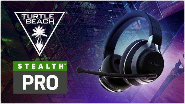 Turtle Beach Stealth Pro - La nuova generazione del gaming audio