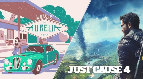 Just Cause 4 gratis su Epic games store