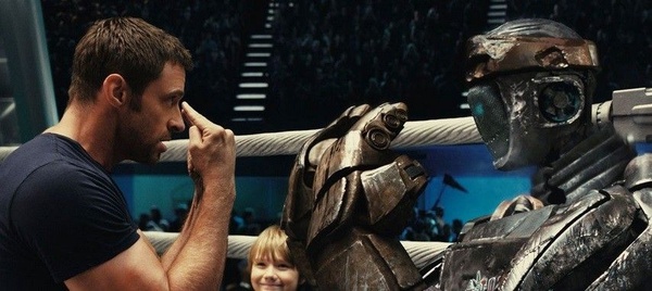 In lavorazione un sequel su Real Steel?