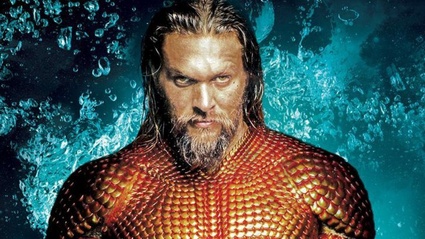 Aquaman a quota 200 milioni