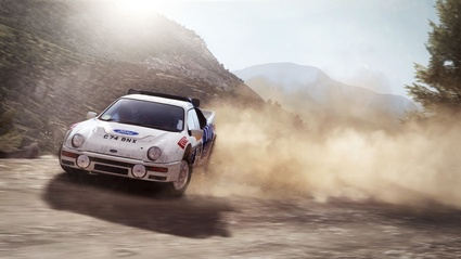 Dirt Rally utilizzera una risoluzione dinamica su Xbox One