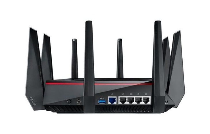 Asus annuncia il Router RTAC5300