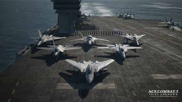 Ace Combat 7: Skies Unknown, le vendite superano i 6 milioni