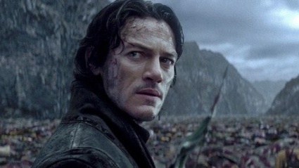 Una nuova clip video per Dracula Untold!