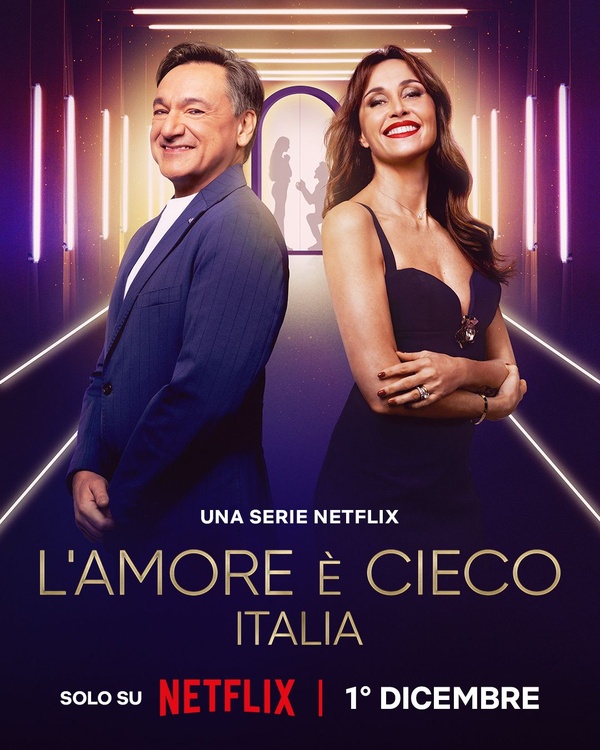 L’amore è cieco: Italia, tutto quello che sappiamo sul nuovo dating show di Netflix