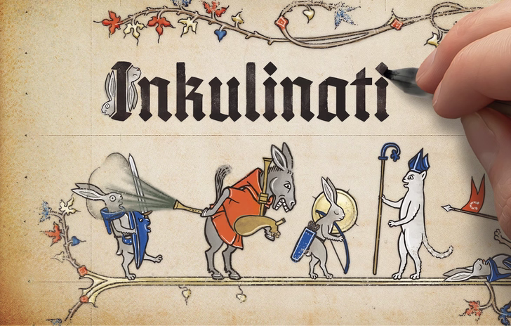 Inkulinati disegni storici da battaglia Recensione PS5