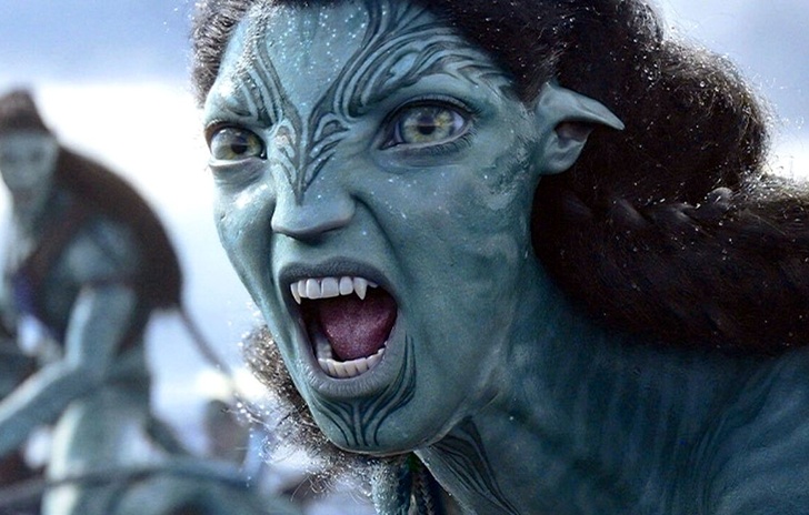 Avatar 2 James Cameron ha superato James Cameron