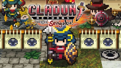 Cladun Returns: This is Sengoku e disponibile