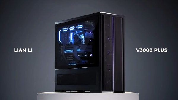 Lian Li V3000 Plus - La flessibilita fatta case full tower