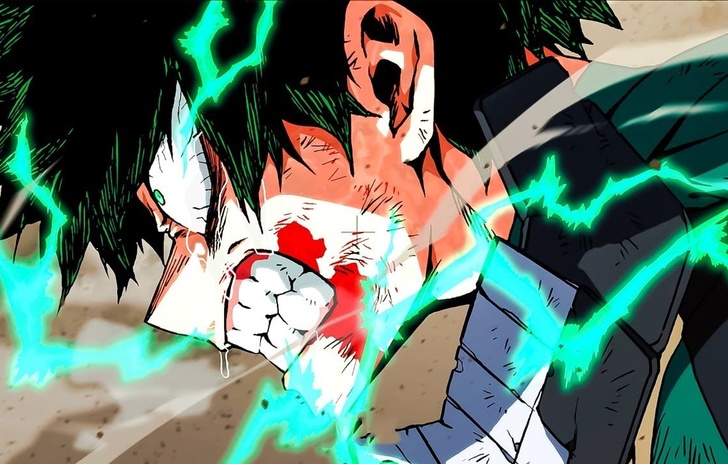 My Hero Academia rinnovato per la settima volta