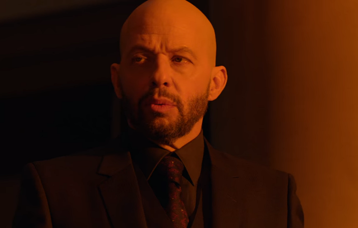 John Cryer e lidea sulla Legion of Doom