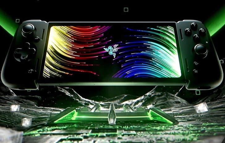 Razer Edge Cloud gaming console portatile nel 2023