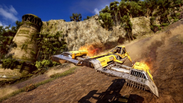 Star Wars: Galactic Racer Recensione PS5 — Fuse Games riporta in vita Burnout e MotorStorm nella galassia lontana lontana