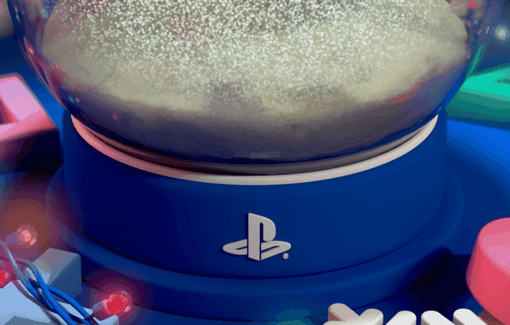 PlayStation An Advent Calendar Full of Prizes