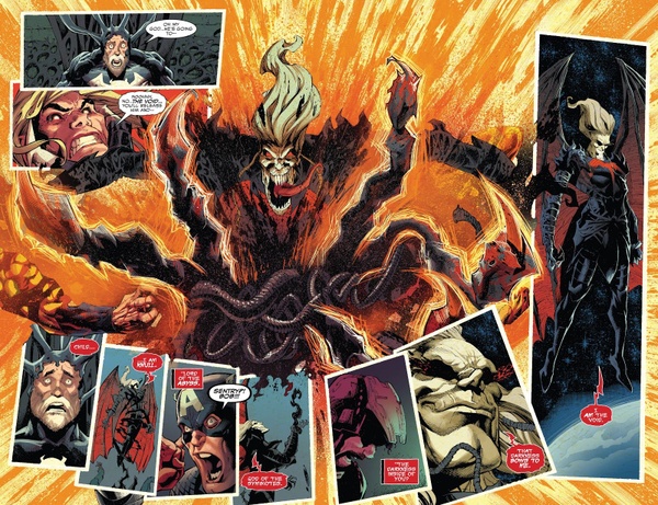 Sentry: Eredità – Un Nuovo Erede Succede al Supereroe più Pericoloso della Marvel