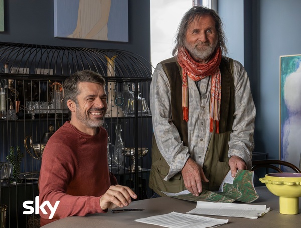 Che delusione Call my Agent -  Italia: la terza stagione della serie Sky si perde per strada 