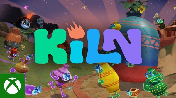Kiln: il nuovo, eccentrico gioco di Double Fine