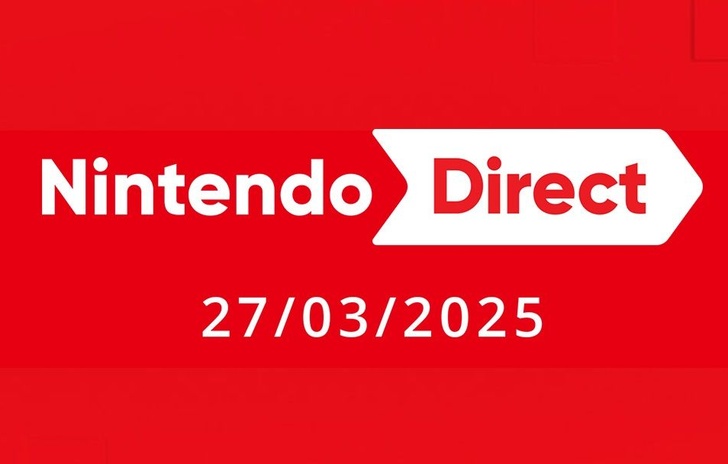 Cè un Nintendo Direct domani 27 marzo ma senza Switch 2