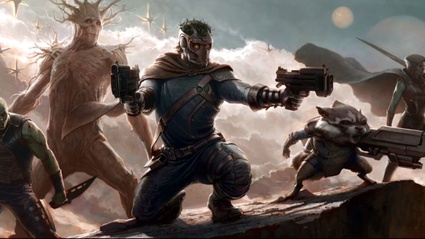 Star-Lord e Peter Quill - Progetti all'orizzonte dopo i Guardiani