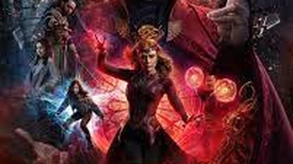Doctor Strange nel Multiverso della follia 