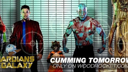 Trasformare i Guardiani della Galassia in una porno parodia? Fatto!
