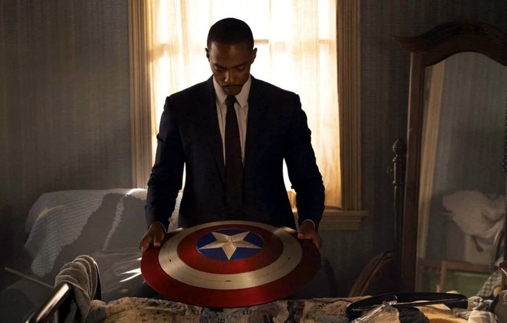 Captain America New World Order Torna Betty Ross