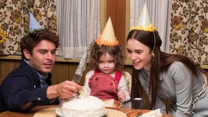 Ecco la prima immagine di Zac Efron/Ted Bundy