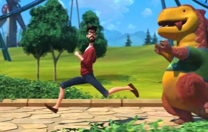 E3 2015 Planet Coaster Simulation Evolved uscirà nel 2016
