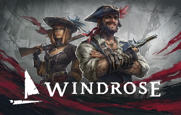 Windrose Launches Today in Early Access The Launch Trailer