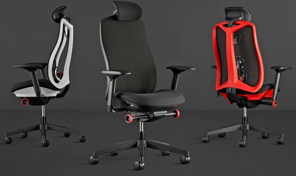 Herman Miller per Logitech G - Un'altra seduta per gaming senza eguali