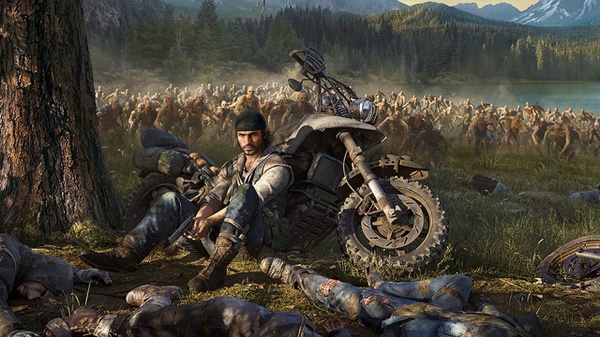Days Gone durera almeno 30 ore