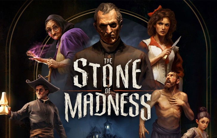 The Stone of Madness luci e ombre dello strategico ambientato in un monastero La Recensione