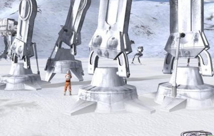 Star Wars Rogue Squadron III Rebel Strike