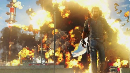 Le dieci novita di Just Cause 3 mostrate nel trailer