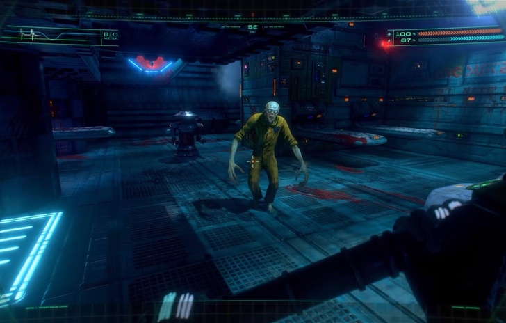 Gamesurf Live Alle 2100 siamo online con la demo di System Shock Remastered
