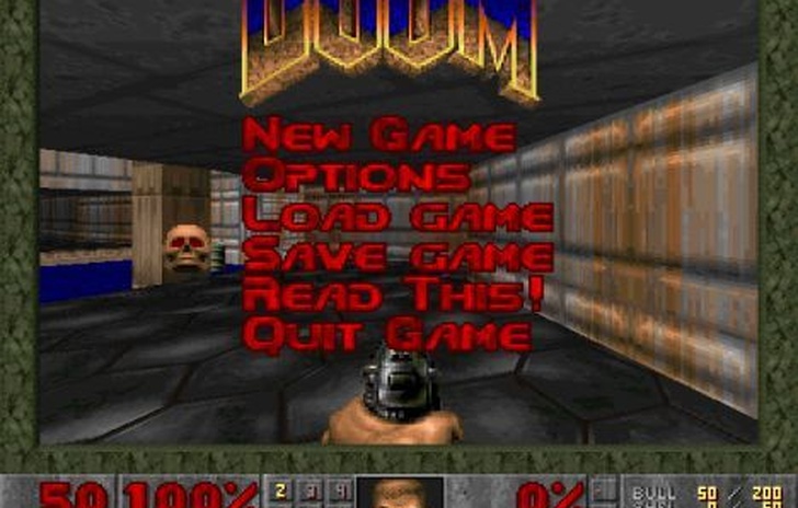 Doom Collector Edition