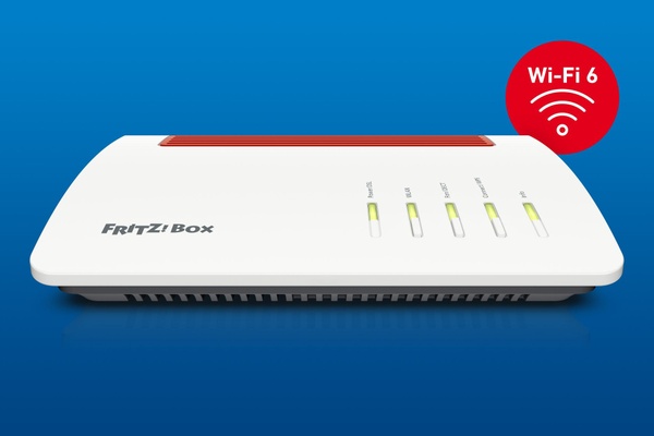 Recensione Fritz 7590AX: il top del top ora si aggiorna con il Wi-Fi 6