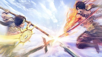 Warriors Orochi 4 disponibile da questa settimana