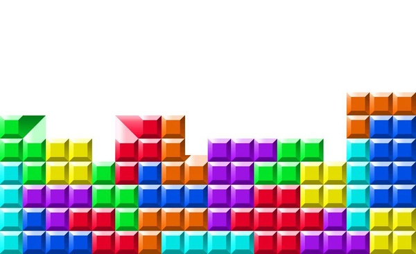 Ecco Tetris giocato sulla facciata di un grattacielo!