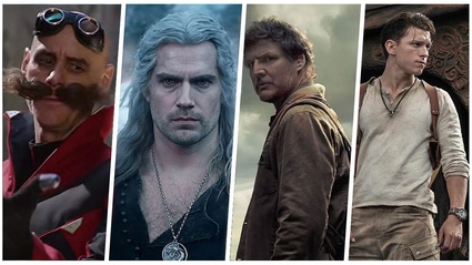 5 Videogiochi che vorremmo vedere al cinema