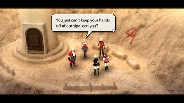 Fantasian Neo Dimension, la recensione del ritorno di Sakaguchi