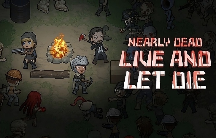 Nearly Dead Live and Let Die bullet heaven e nonmorti a buon mercato Recensione PC